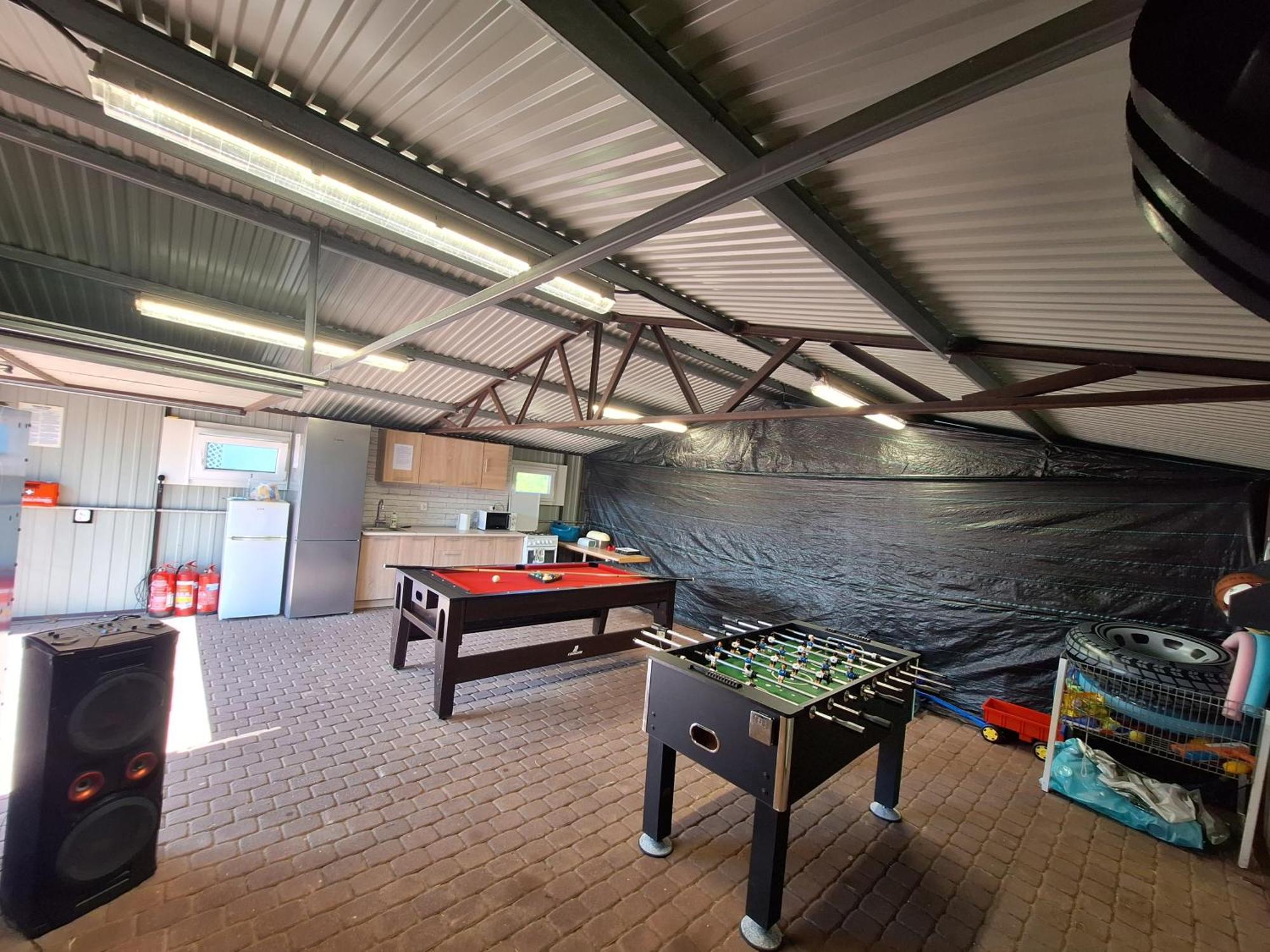 Chillout Otel Smołdzino Dış mekan fotoğraf