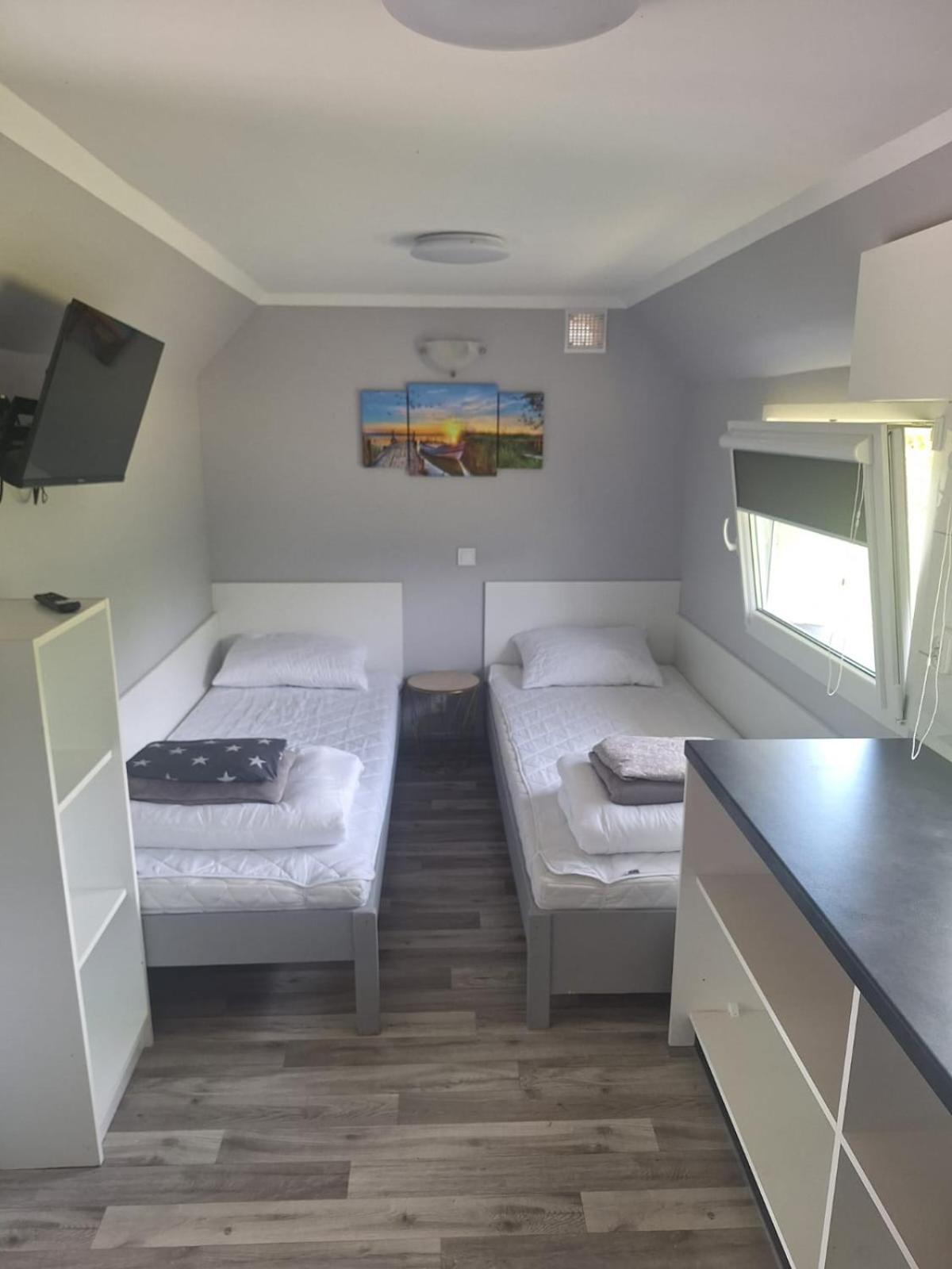 Chillout Otel Smołdzino Dış mekan fotoğraf
