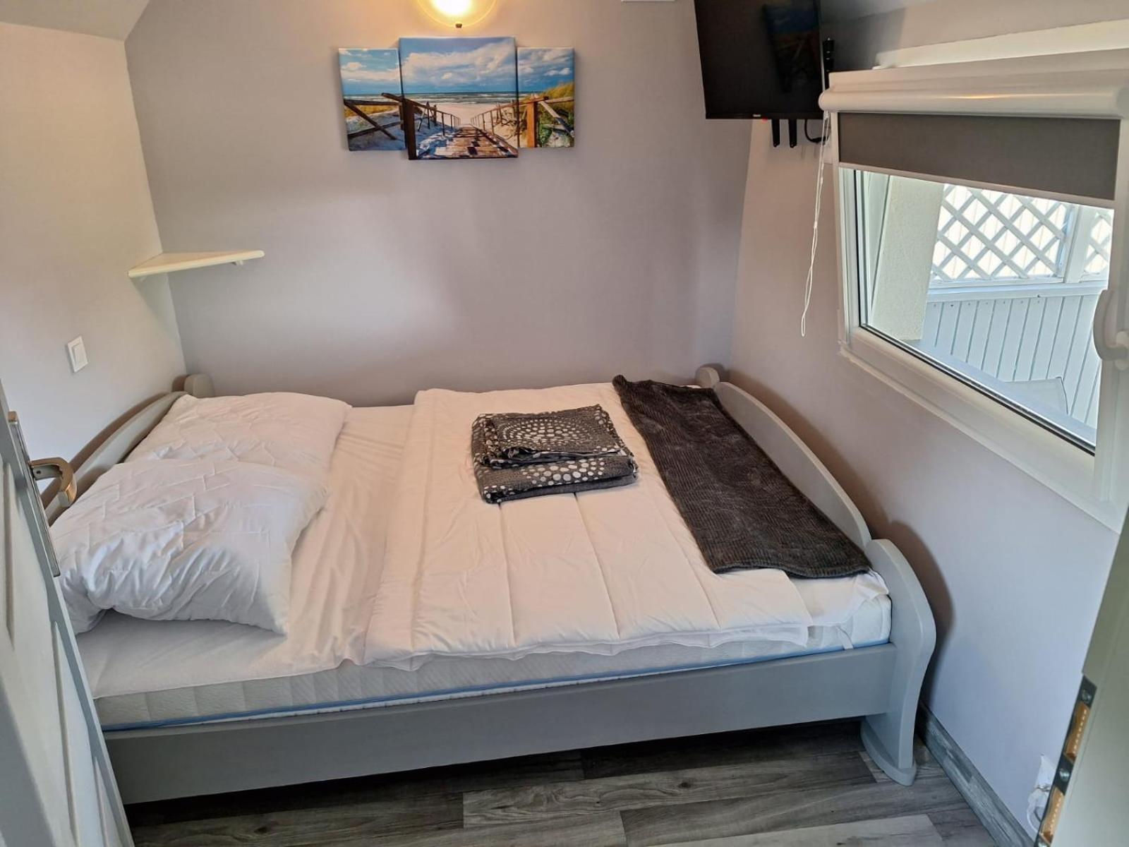 Chillout Otel Smołdzino Dış mekan fotoğraf